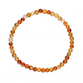 Pulsera de Carneola 6 mm