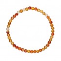 Pulsera de Carneola 6 mm