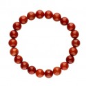 Pulsera de Jaspe Rojo 8 mm