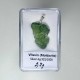 Colgante de Moldavita 2.7G