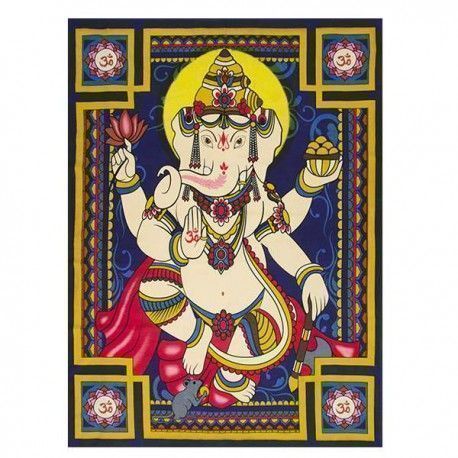 Tela Ganesha 132 x 193 cm Tela Ganesha 132 x 193 cm